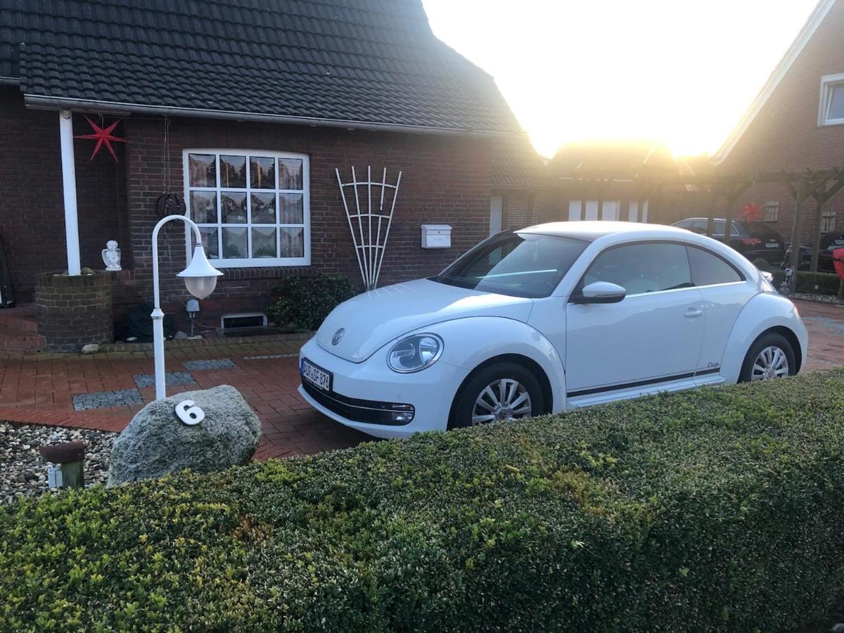 Ferienwohnung Lara "Im Herzen Von Ostfriesland" Osteel Exterior photo