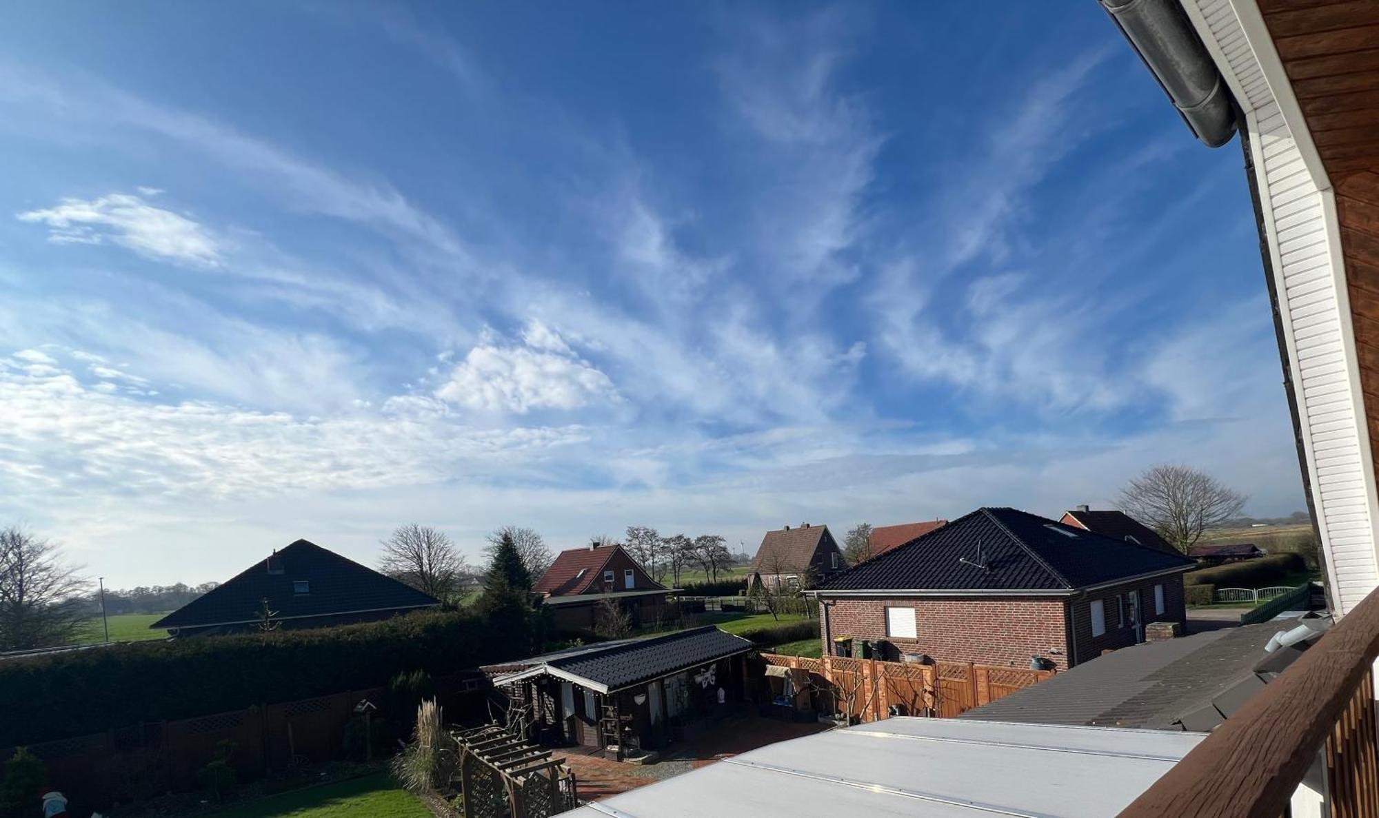 Ferienwohnung Lara "Im Herzen Von Ostfriesland" Osteel Exterior photo