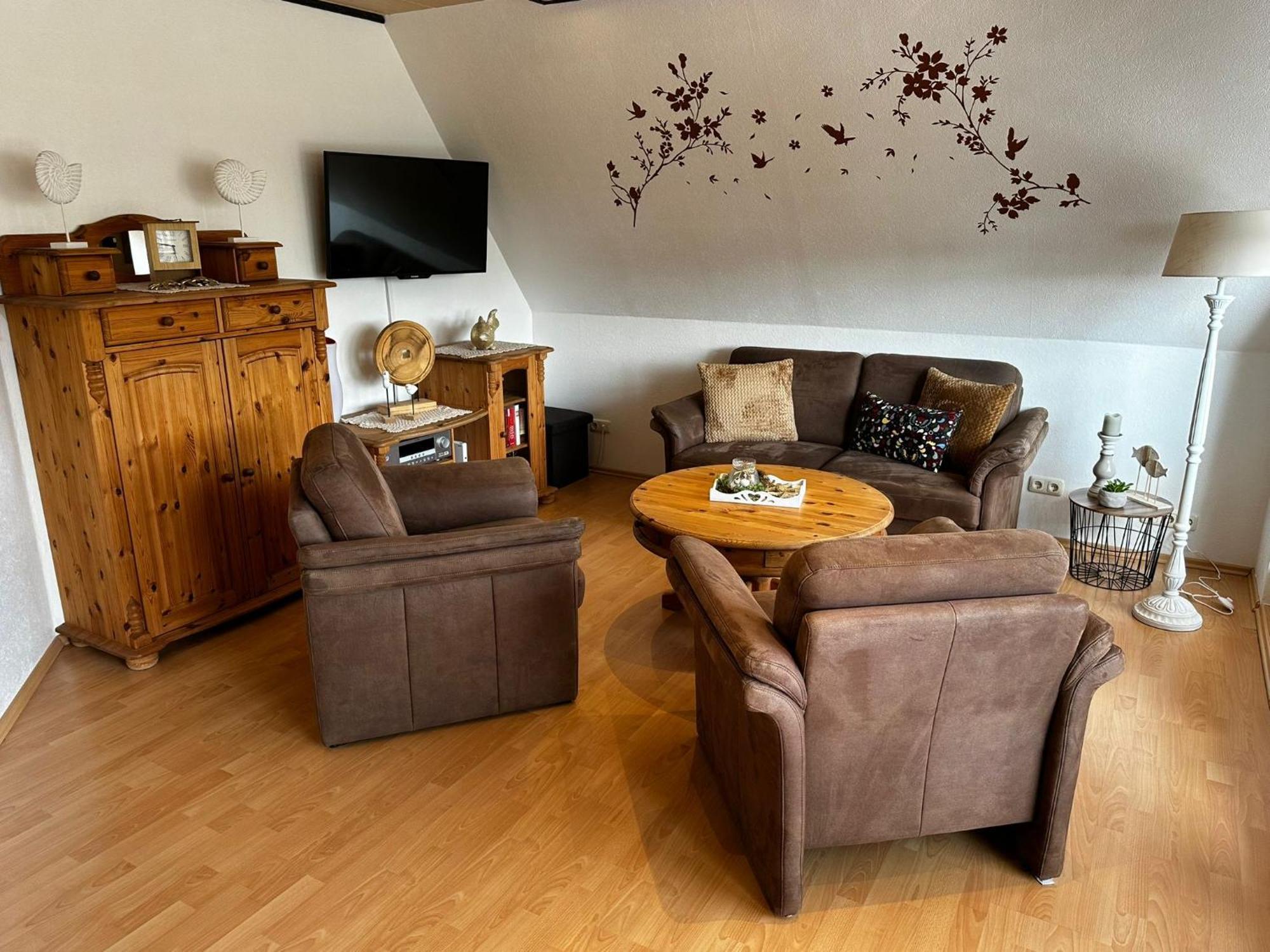 Ferienwohnung Lara "Im Herzen Von Ostfriesland" Osteel Exterior photo