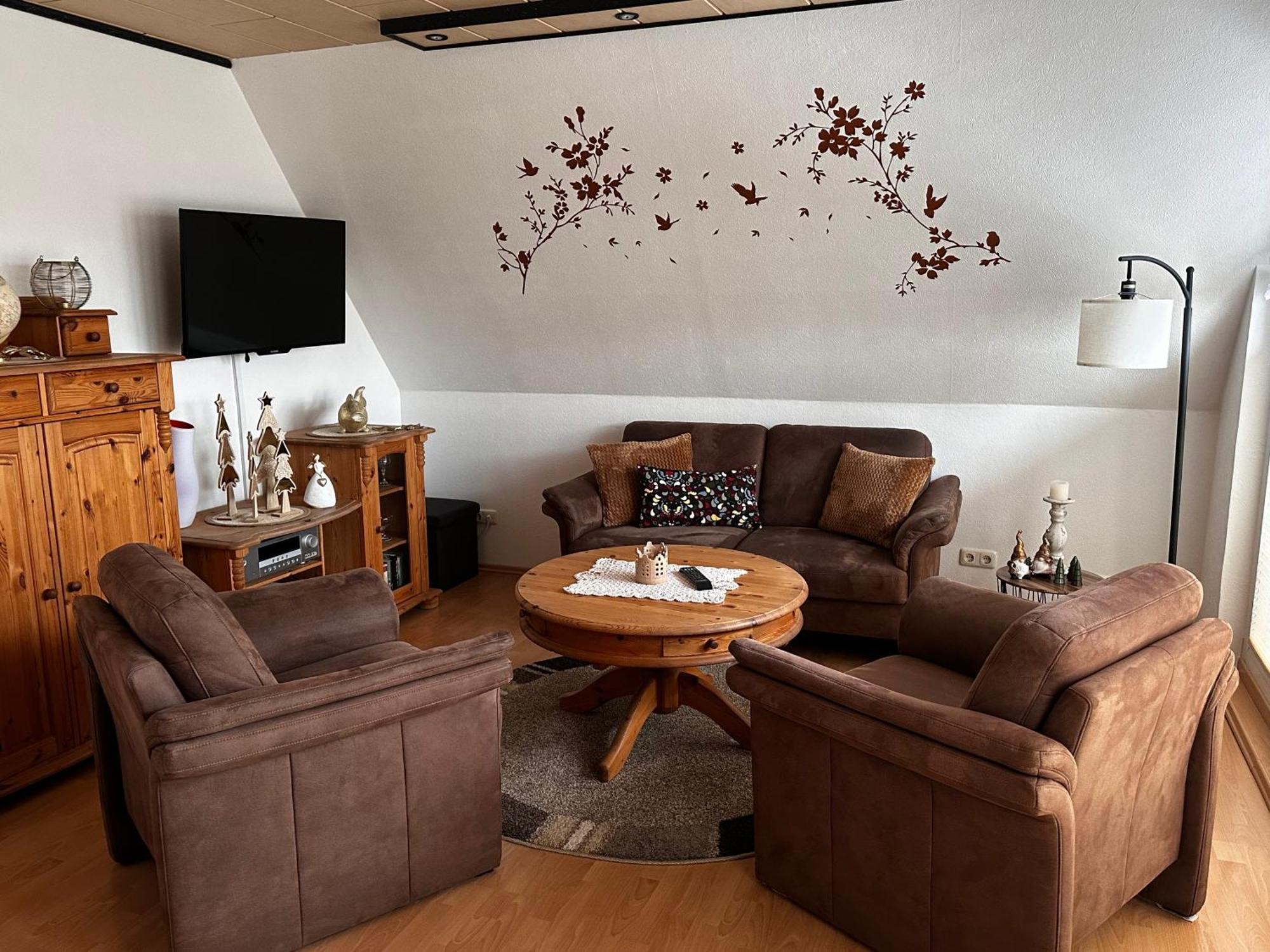 Ferienwohnung Lara "Im Herzen Von Ostfriesland" Osteel Exterior photo